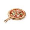 Planche a pizza avec poignee  HENDI   305x H 6mm
