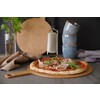 Planche a pizza avec poignee  HENDI   356x H 6mm