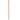 Pizzaschep  vierkant  HENDI  305x1320mm
