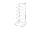 Etagere Pizza pour 14 plaques/moules  HENDI  300x305x H 680mm