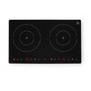 Dubbele inductiekookplaat Kitchen Line  HENDI  Kitchen Line  230V/3500W  608x405x H 54mm