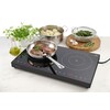 Dubbele inductiekookplaat Kitchen Line  HENDI  Kitchen Line  230V/3500W  608x405x H 54mm