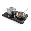 Dubbele inductiekookplaat Kitchen Line  HENDI  Kitchen Line  230V/3500W  608x405x H 54mm