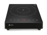 Inductiekookplaat 3500W  HENDI  Kitchen Line  230V/3500W  339x444x H 80mm