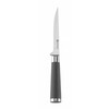 Messenset 9-delig  HENDI  Zwart  445x260x H 65mm