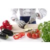 Gants resistants a la coupe  certifies   2 pieces.  HENDI  2 u.   L 260mm