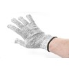 Gants resistants a la coupe  certifies   2 pieces.  HENDI  2 u.   L 260mm