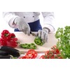 Gants resistants a la coupe  certifies   2 pieces.  HENDI  2 u.   L 260mm