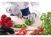 Gants resistants a la coupe  certifies   2 pieces.  HENDI  2 u.   L 260mm