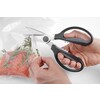 Ciseaux de cuisine  HENDI   L 225mm