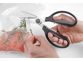 Ciseaux de cuisine  HENDI   L 225mm