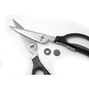 Ciseaux de cuisine  HENDI   L 225mm