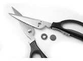 Ciseaux de cuisine  HENDI   L 225mm