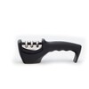Aiguiseur de couteaux  HENDI  Noir  200x46x H 75mm