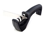 Aiguiseur de couteaux  HENDI  Noir  200x46x H 75mm