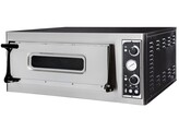 Pizza oven BASIC 4  HENDI  Enkele ovenkamer  400V/4700W  975x930x H 413mm