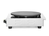 Crepe bakplaat  HENDI  230V/3000W  458x520x H 165mm