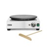 Crepe bakplaat  HENDI  230V/3000W  458x520x H 165mm