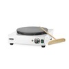 Crepe bakplaat  HENDI  230V/3000W  458x520x H 165mm