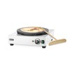 Crepe bakplaat  HENDI  230V/3000W  458x520x H 165mm