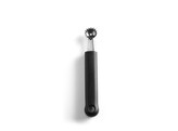 Cuillere a melon dentelee  HENDI  Noir   L 150mm