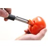 Evideur a legumes  HENDI  Noir   L 220mm