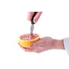 Couteau a pamplemousse  HENDI  Noir   L 210mm