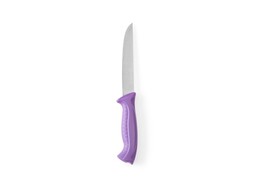 Vleesmes  HENDI  Paars   L 280mm