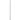 Pilon a puree  HENDI  600x180x H 85mm