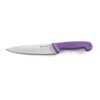 Couteau chef  HENDI  Violet   L 385mm