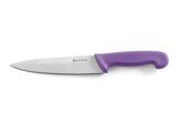 Couteau chef  HENDI  Violet   L 385mm