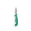 Schilmessen  HENDI  Groen   L 185mm