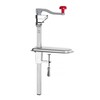 Blikopener  HENDI  Kitchen Line  250x115x H 550mm