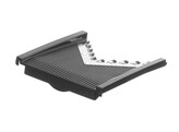 Mandoline en V  HENDI  Noir  130x335x H 75mm