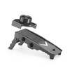 Mandoline en V  HENDI  Noir  130x335x H 75mm