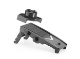 Mandoline en V  HENDI  Noir  130x335x H 75mm