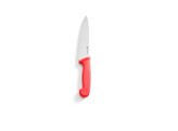 Couteau chef  HENDI  Rouge   L 320mm
