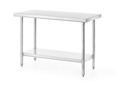 Centrale werktafel  HENDI  Budget Line  1000x600x H 850mm