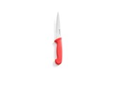 Couteau filet de sole  HENDI  Rouge   L 300mm