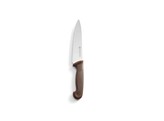 Couteau chef  HENDI  Brun   L 320mm
