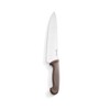 Couteau chef  HENDI  Brun   L 385mm