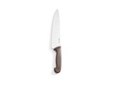 Couteau chef  HENDI  Brun   L 385mm