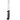 Broodmes  HENDI  Zwart   L 380mm