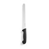 Broodmes  HENDI  Zwart   L 380mm