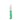 Couteau universel  HENDI  modele court  Vert   L 190mm
