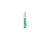 Couteau universel  HENDI  modele court  Vert   L 190mm