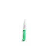 Couteau universel  HENDI  modele court  Vert   L 190mm