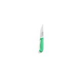 Couteau universel  HENDI  modele court  Vert   L 190mm