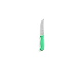Couteau universel  HENDI  modele court  Vert   L 190mm