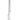 Couteau a pain  HENDI  Blanc   L 385mm